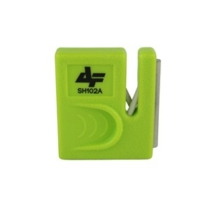 Afiador e Amolador De Facas / Anzol SH102A Verde - Albatroz
