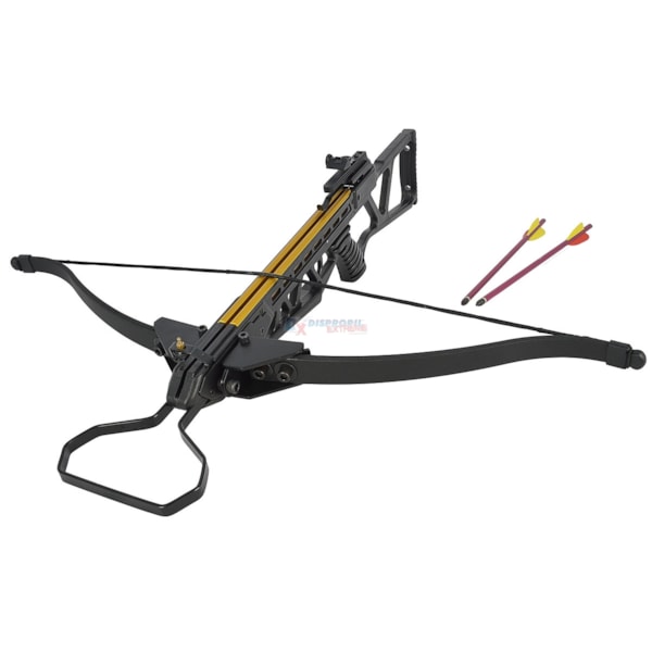 Balestra Recurva 180 Libras - Kantas - DISPROPIL
