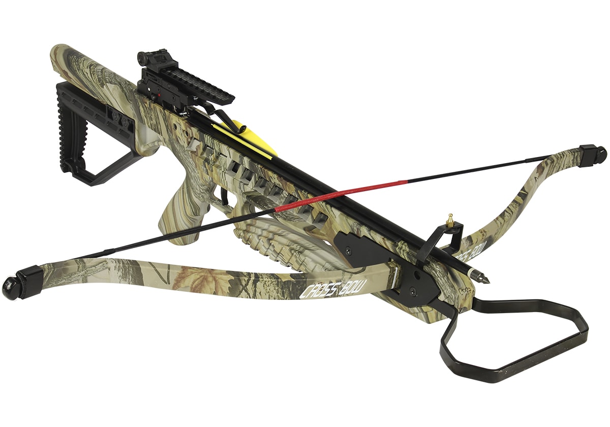 crossbow speed bolsa