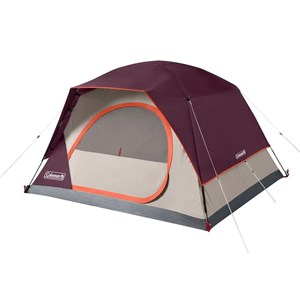 Barraca Para Camping Weather Skydome 4 Pessoas - Coleman