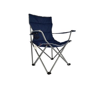 Cadeira Dobrável Boni Azul - Nautika