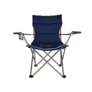 Cadeira Dobrável Boni Azul - Nautika