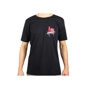 Camiseta HK Preto - Treme Terra