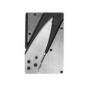 Canivete Cartão Aço Inoxidável Kmc - Albatroz