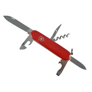Canivete Suíço Camper 13 Funções Vermelho - Victorinox