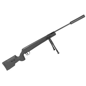 Carabina de Pressão Artemis GP Sniper 1250 4.5mm - Fixxar