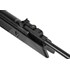Carabina de Pressão Fixxar Black Hawk 4.5mm + Gás Ram de Fábrica 70kg