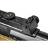 Carabina de Pressão Fixxar Black Hawk Wood Madeira 4.5mm Gás Ram 70kg - Artemis