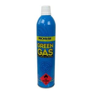 Cilindro Green Gás Armas De Pressão 600ml - Rossi