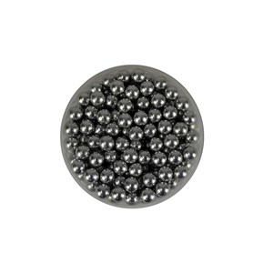 Esferas de Alumínio 6mm 200un. - Dispropil