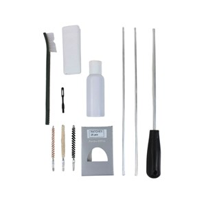 Kit De Limpeza Para Carabinas De Pressão 5.5mm Estojo - QuickShot