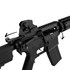 Kit Rifle De Pressão QGK CO2 M4 Ris Full Metal 4.5mm + Acessórios