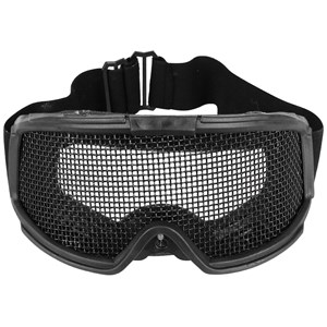 Óculos de Proteção Airsoft Google HY-006BK