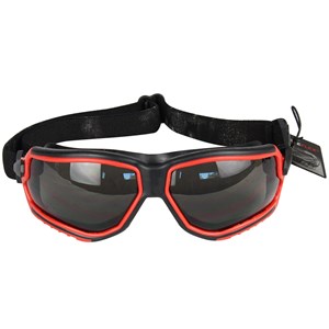Óculos de Proteção Airsoft Vicsa Predador Lente Cinza
