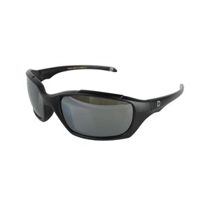 Óculos De Sol Polarizado Masculino 540435PF Preto Fosco Acetato - Dispropil