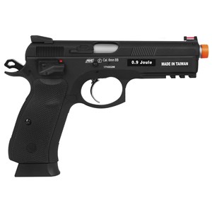 Pistola Airsoft CO2 ASG CZ SP-01 Shadow Full Metal