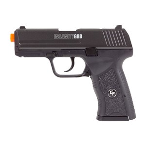 Pistola Airsoft CO2 Game Face Insane GBB GFBBPB 6mm