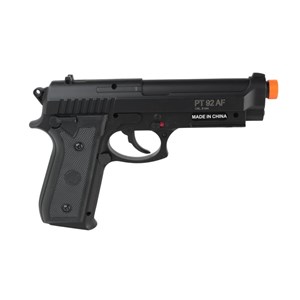 Pistola Airsoft Co2 PT92 GNBB Polímero 6mm – Cybergun