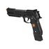 Pistola Airsoft GBB WE M92 Biohazard Barry Burton Black Full Metal