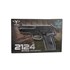 Pistola Airsoft P226 Spring Vigor + Bbs 0.20g