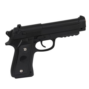 Pistola Airsoft Spring PT92 V22 Full Metal 6mm – Vigor