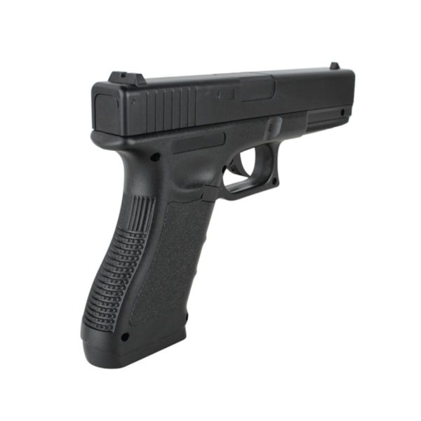 Pistola De Pressao Airgun Co2 Glock G17 Gnbb Polimero 4 5mm Qgk Dispropil Pistola De Pressao Airgun Co2 Glock G17 Gnbb Polimero 4 5mm Qgk Dispropil