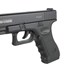 Pistola De Pressão Airgun Co2 Glock G17 GNBB Polímero 4.5mm - Qgk