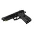 Pistola De Pressão Airgun Co2 Pt92 GNBB Polímero 4.5mm - Qgk