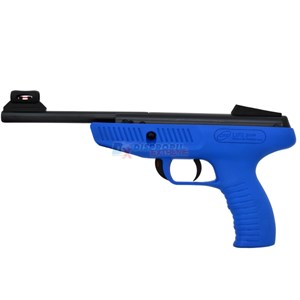 Pistola De Pressão CBC Life Style Azul 4.5mm