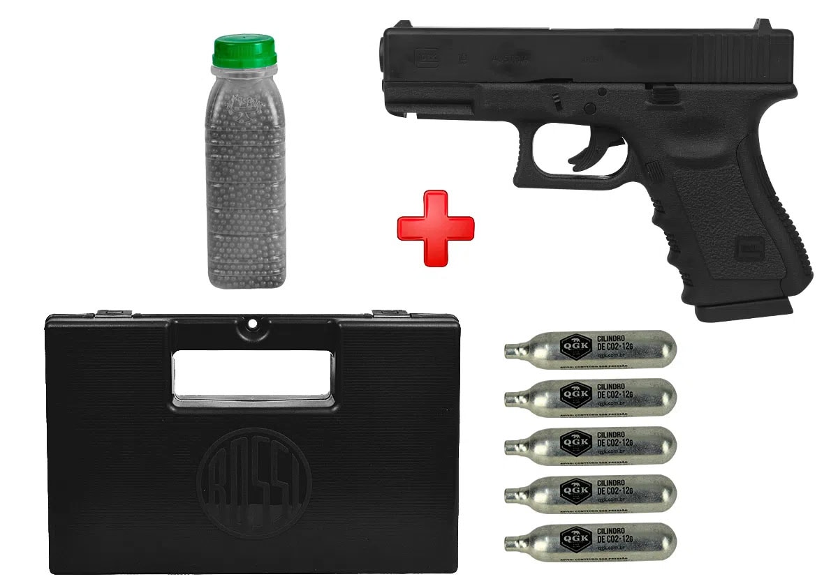 glock 19c bb gun