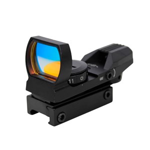 Red Dot / Mira Holográfica Multi Reticulos Trilho 22mm - Rossi