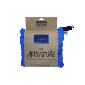 Rede Adventure Azul Royal - Kampa®