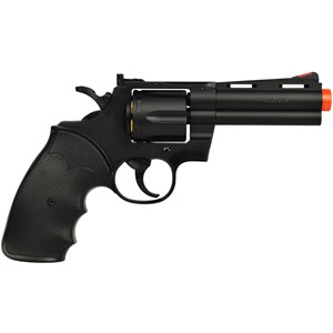 Revólver Airsoft Spring UHC Revolver Gun UA-937 + BBs BB King