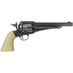 Revólver de Pressão CO2 1875 Dual Ammo Full Metal 4.5mm - Remington