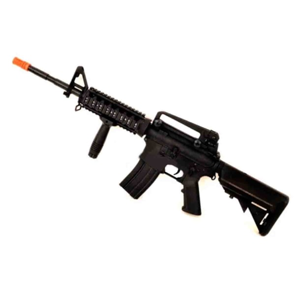 Rifle Airsoft Full Metal M4 RIS I Elétrica Cyma DISPROPIL