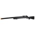 Rifle Airsoft Sniper Spring M24 Storm Black 6mm - Rossi