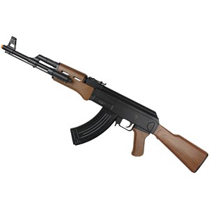 Rifle Airsoft Spring AK-47 - Saigo Defense