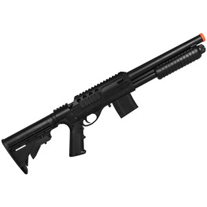 Rifle Airsoft Spring M3000 Black - Smith & Wesson