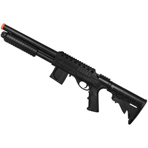 Rifle Airsoft Spring M3000 Black - Smith & Wesson
