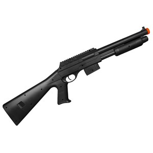 Rifle Airsoft Spring Shotgun 581B 6mm – Vigor