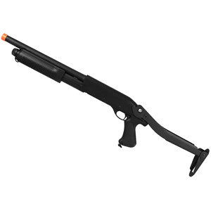 Rifle Airsoft Spring Shotgun Cyma CM.352 M870 Semi-metal