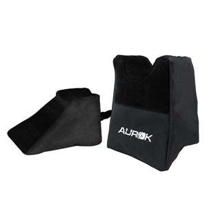 Sand Bag Duplo Para Carabinas De Pressão Preto – Aurok