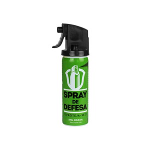 Spray de Defesa Pessoal Eco 50g Unitário