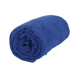 Toalha de Alta Absorção Tek Towel Azul 40x80cm - Sea To Summit